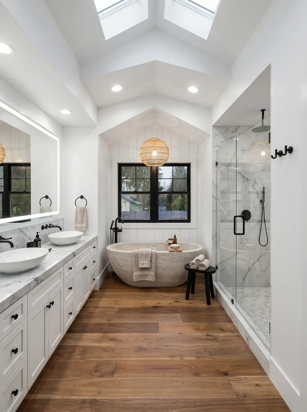 Modern Bathroom Renovations